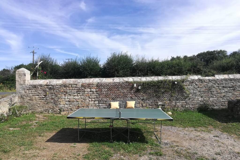 16Bis 1Ch, 2-4Pers, Jardin Les Gites Bigoudens Ploneour-Lanvern Экстерьер фото